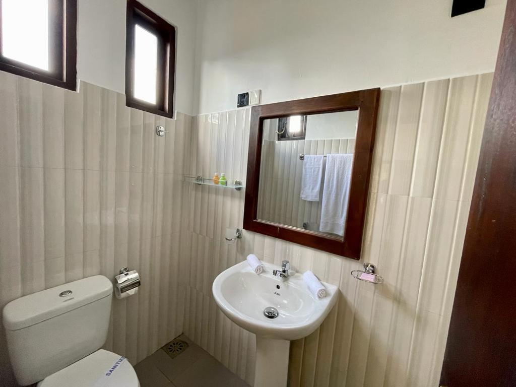 Theon Resort Anuradhapura Eksteriør bilde