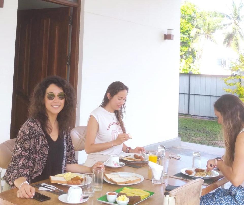 Theon Resort Anuradhapura Eksteriør bilde