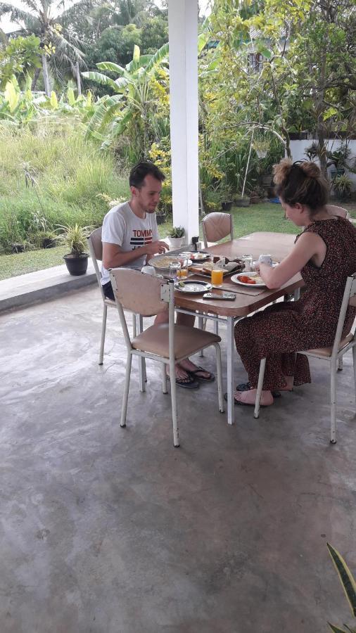 Theon Resort Anuradhapura Eksteriør bilde
