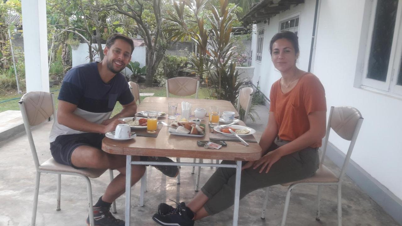 Theon Resort Anuradhapura Eksteriør bilde