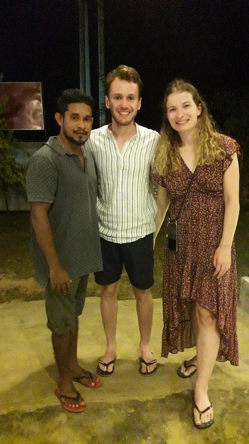 Theon Resort Anuradhapura Eksteriør bilde