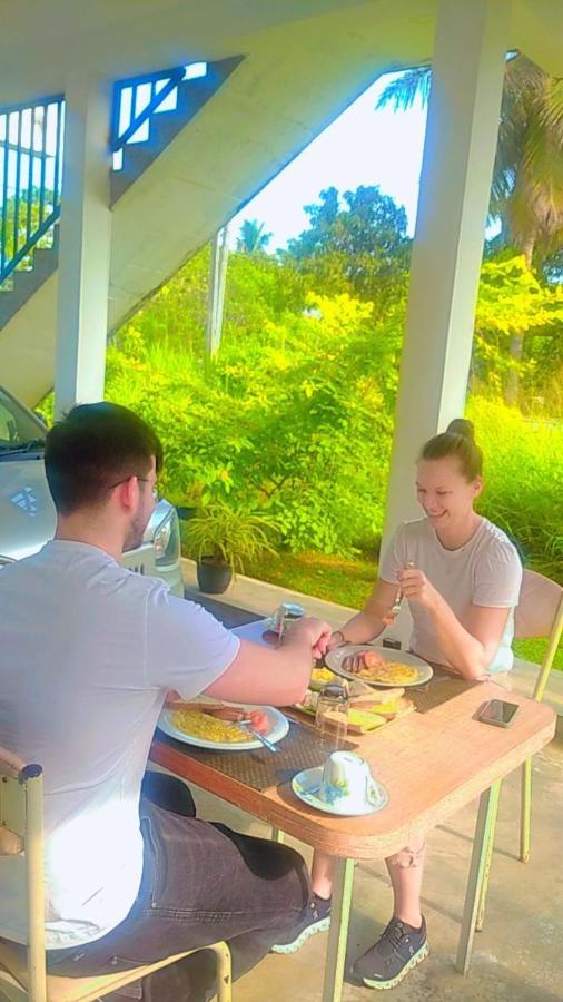 Theon Resort Anuradhapura Eksteriør bilde