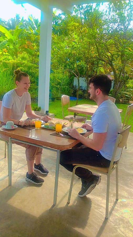 Theon Resort Anuradhapura Eksteriør bilde
