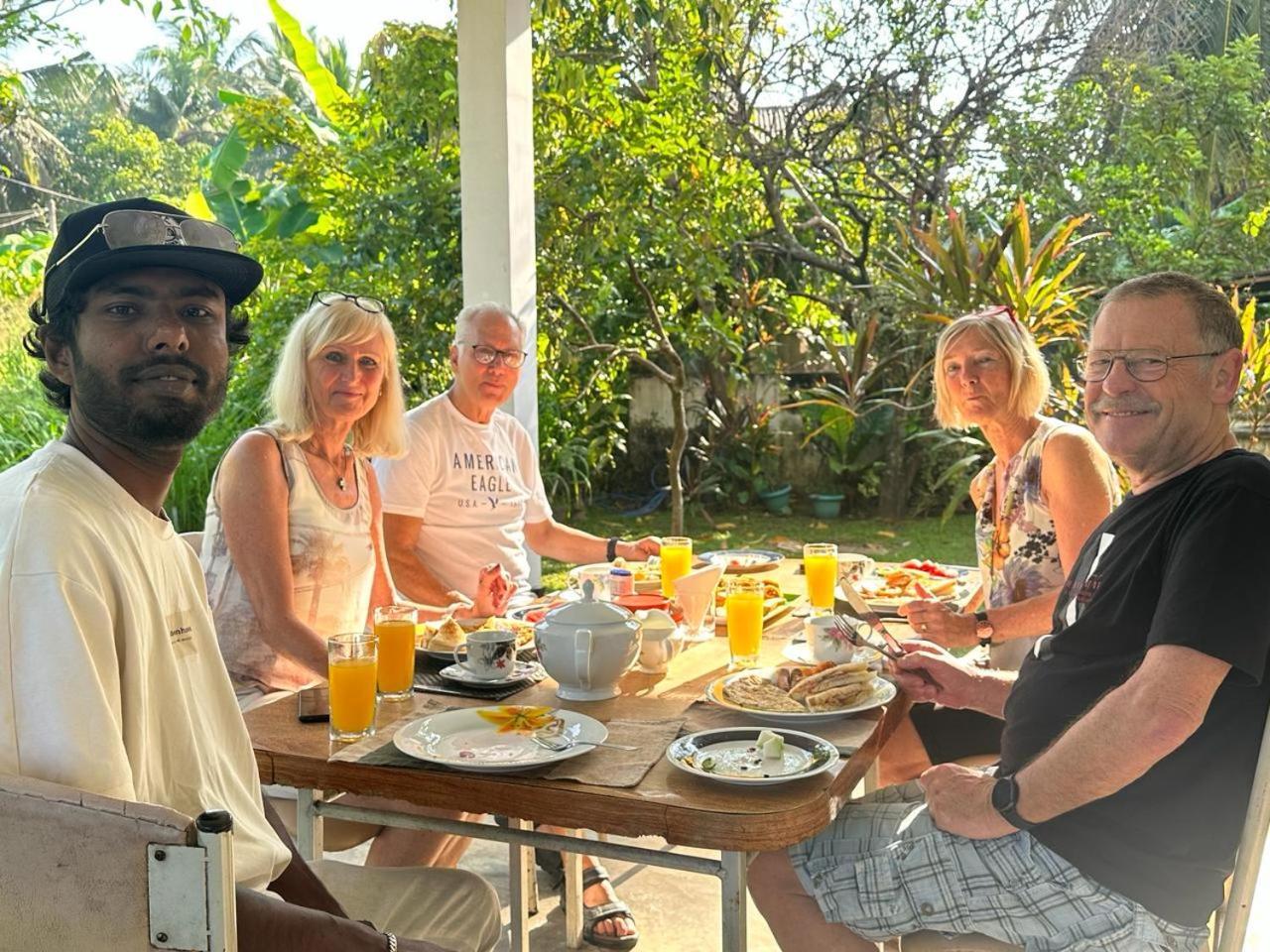 Theon Resort Anuradhapura Eksteriør bilde