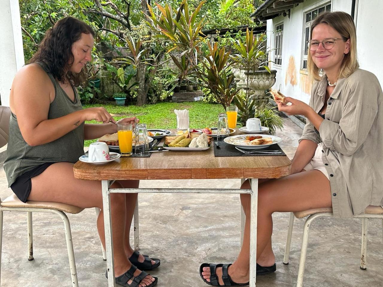Theon Resort Anuradhapura Eksteriør bilde