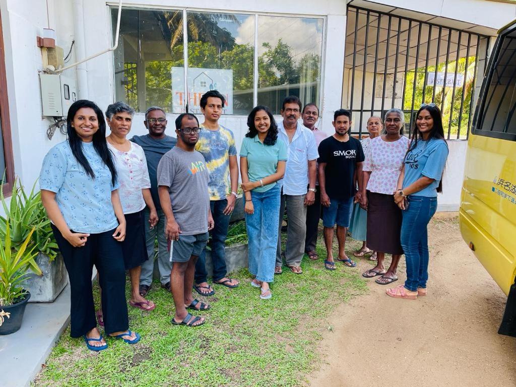Theon Resort Anuradhapura Eksteriør bilde