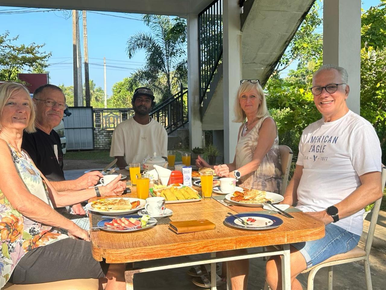 Theon Resort Anuradhapura Eksteriør bilde
