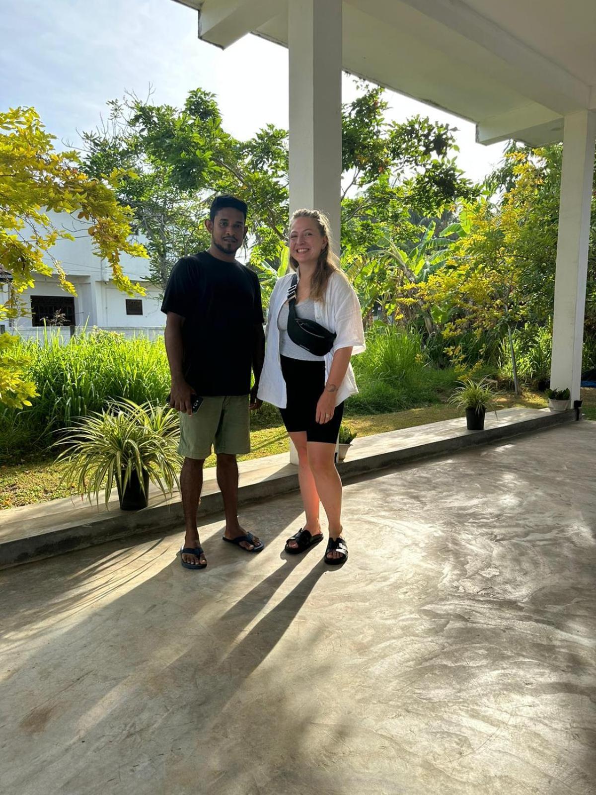 Theon Resort Anuradhapura Eksteriør bilde