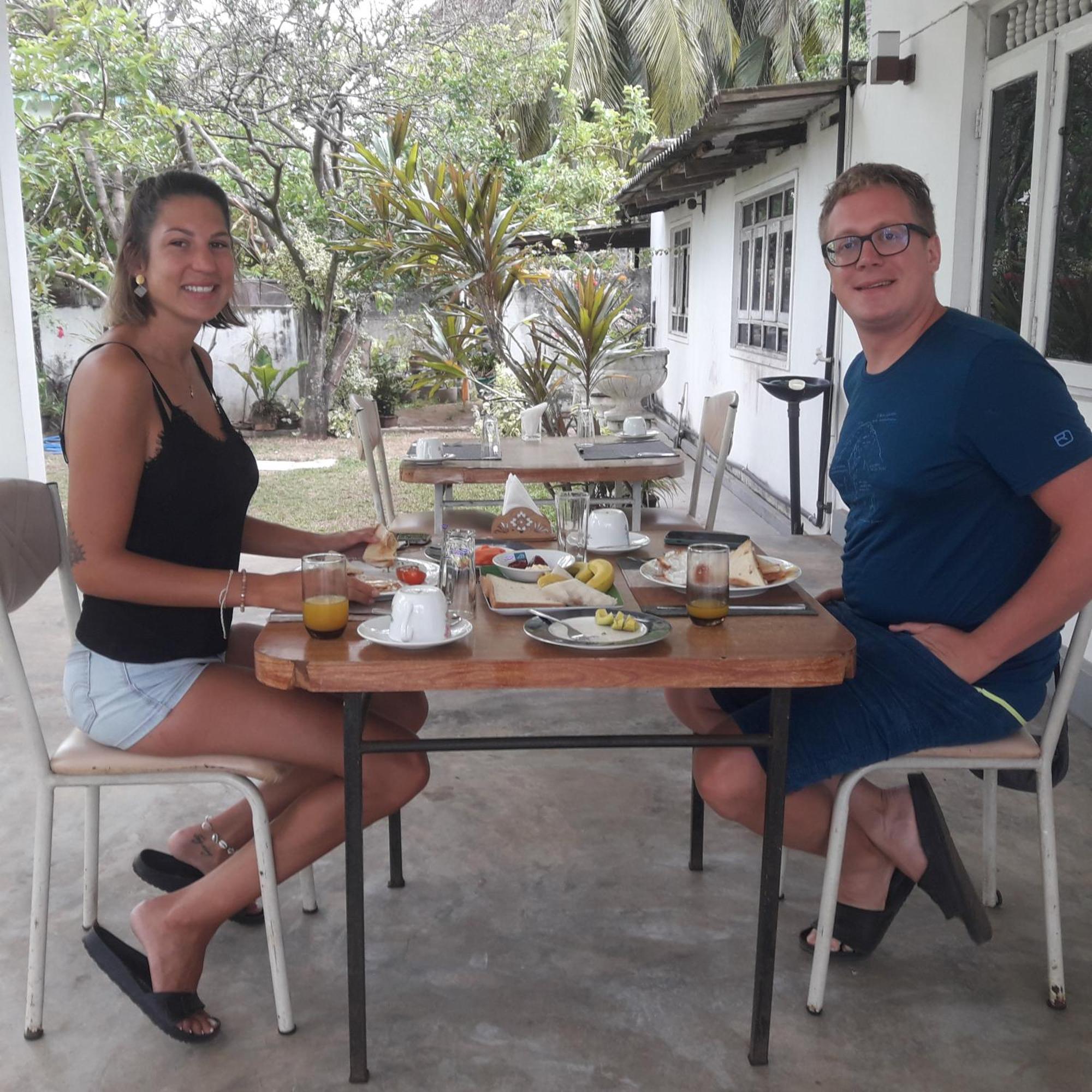 Theon Resort Anuradhapura Eksteriør bilde