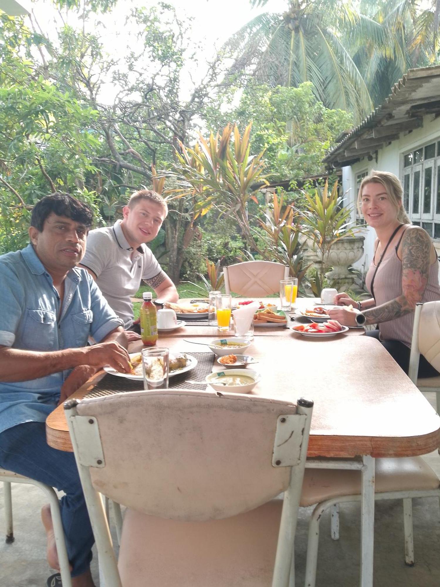 Theon Resort Anuradhapura Eksteriør bilde