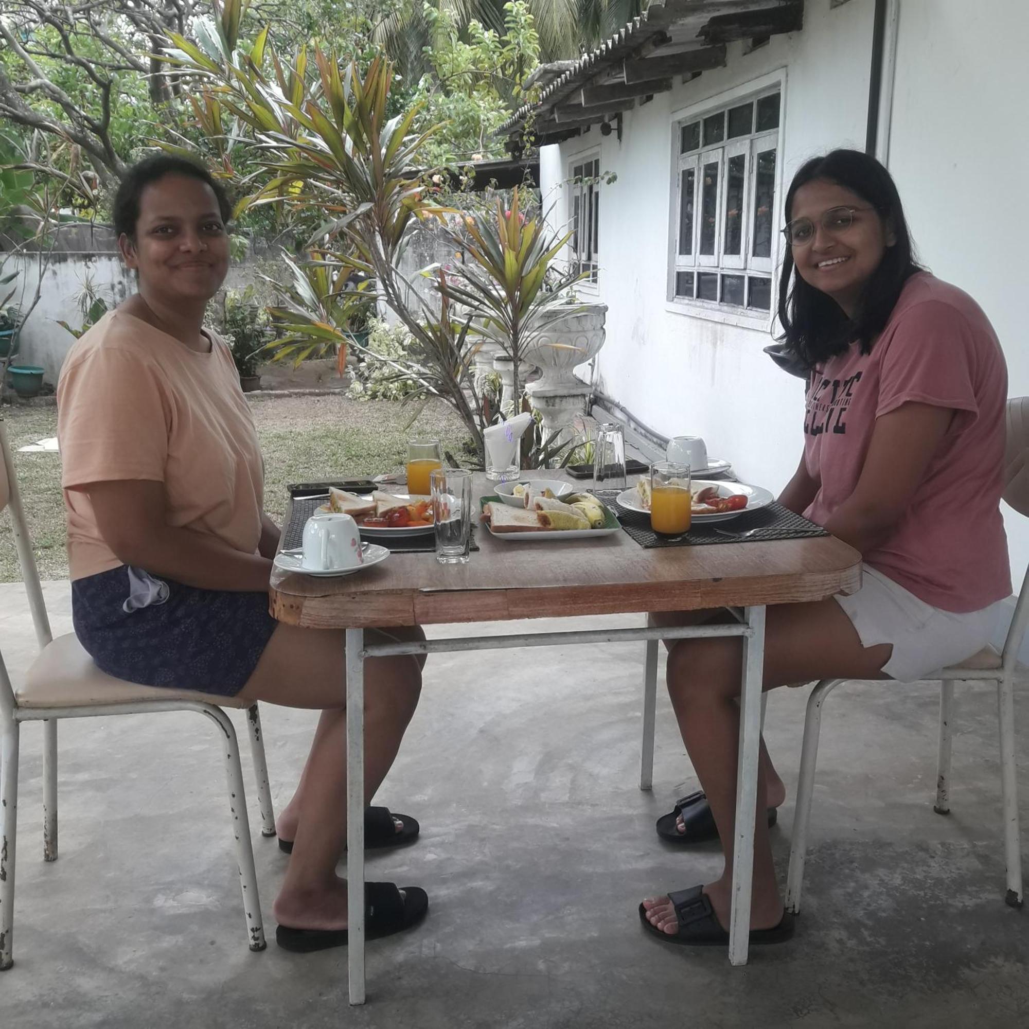 Theon Resort Anuradhapura Eksteriør bilde