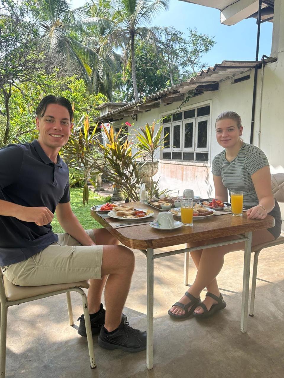 Theon Resort Anuradhapura Eksteriør bilde