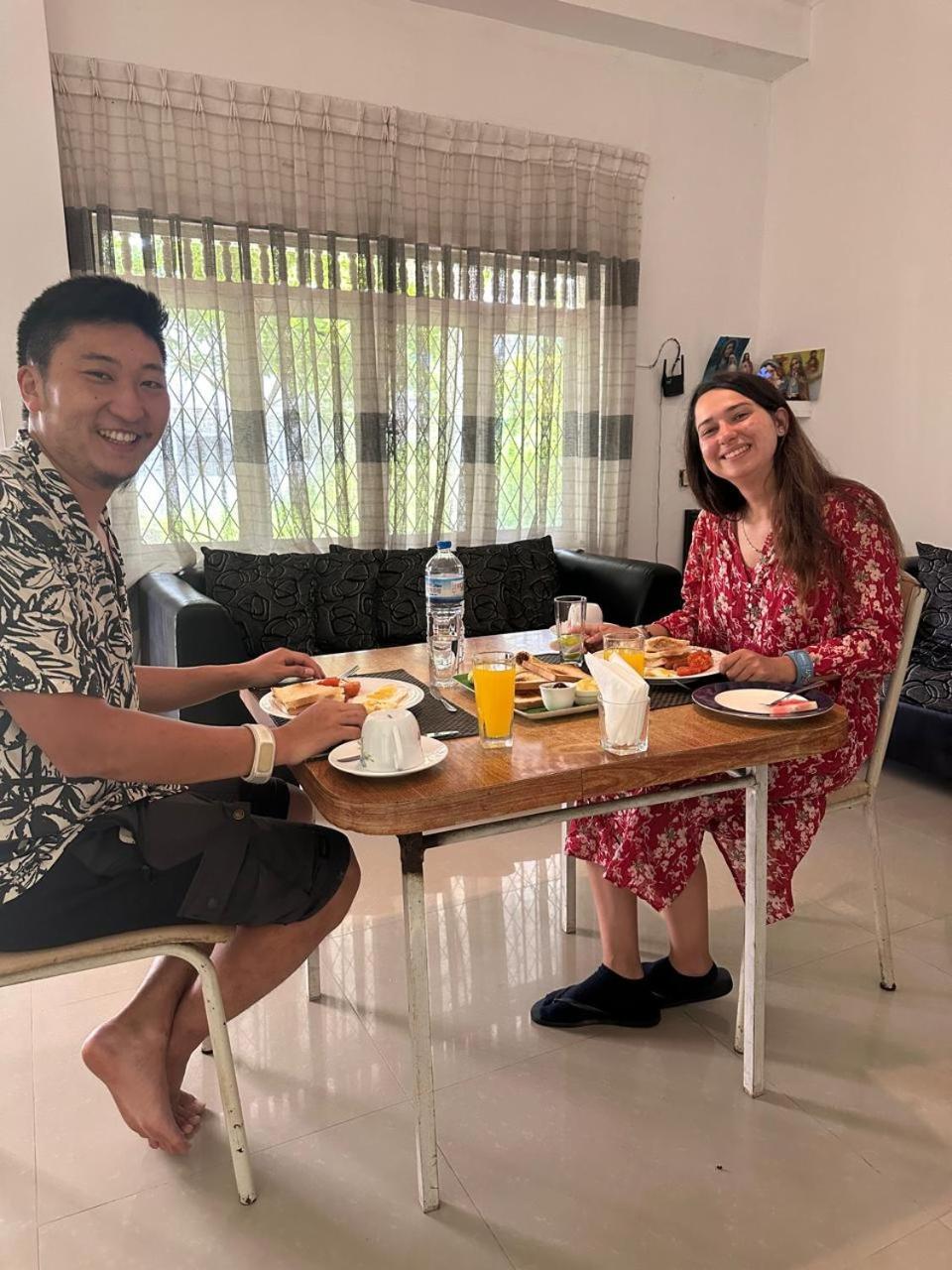 Theon Resort Anuradhapura Eksteriør bilde
