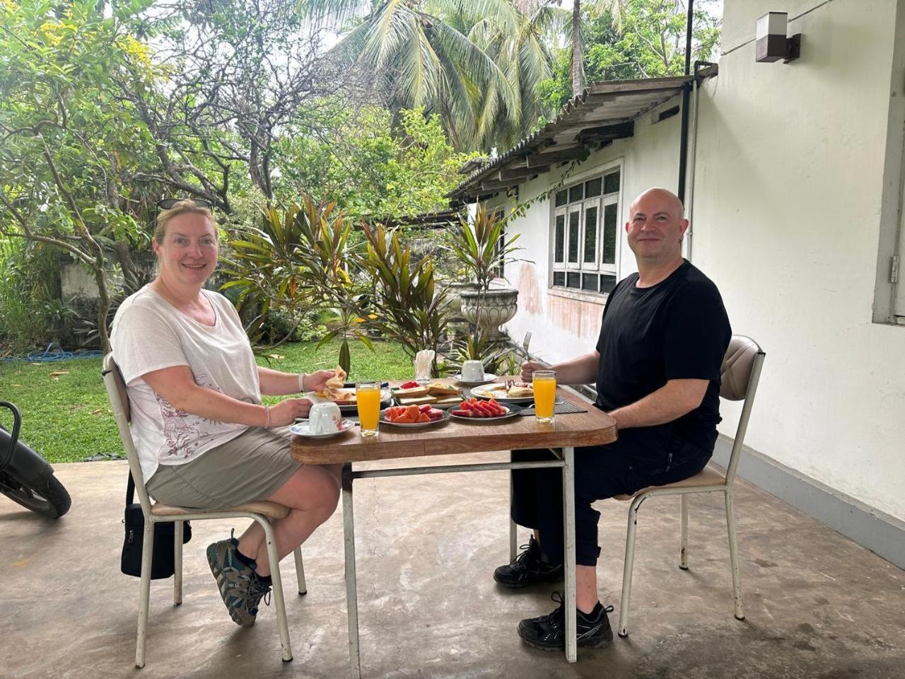 Theon Resort Anuradhapura Eksteriør bilde