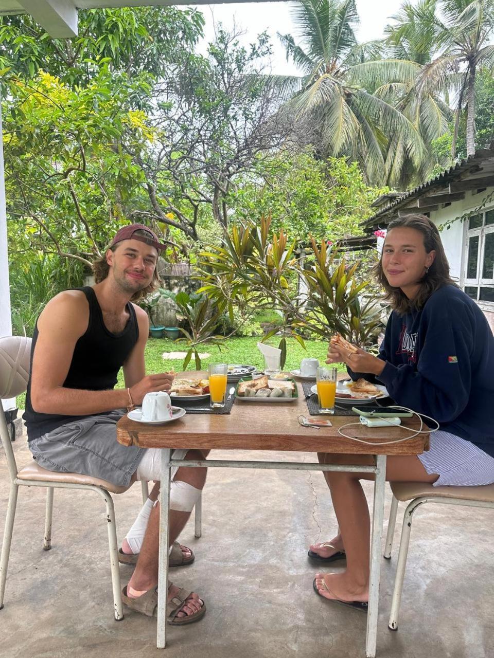 Theon Resort Anuradhapura Eksteriør bilde