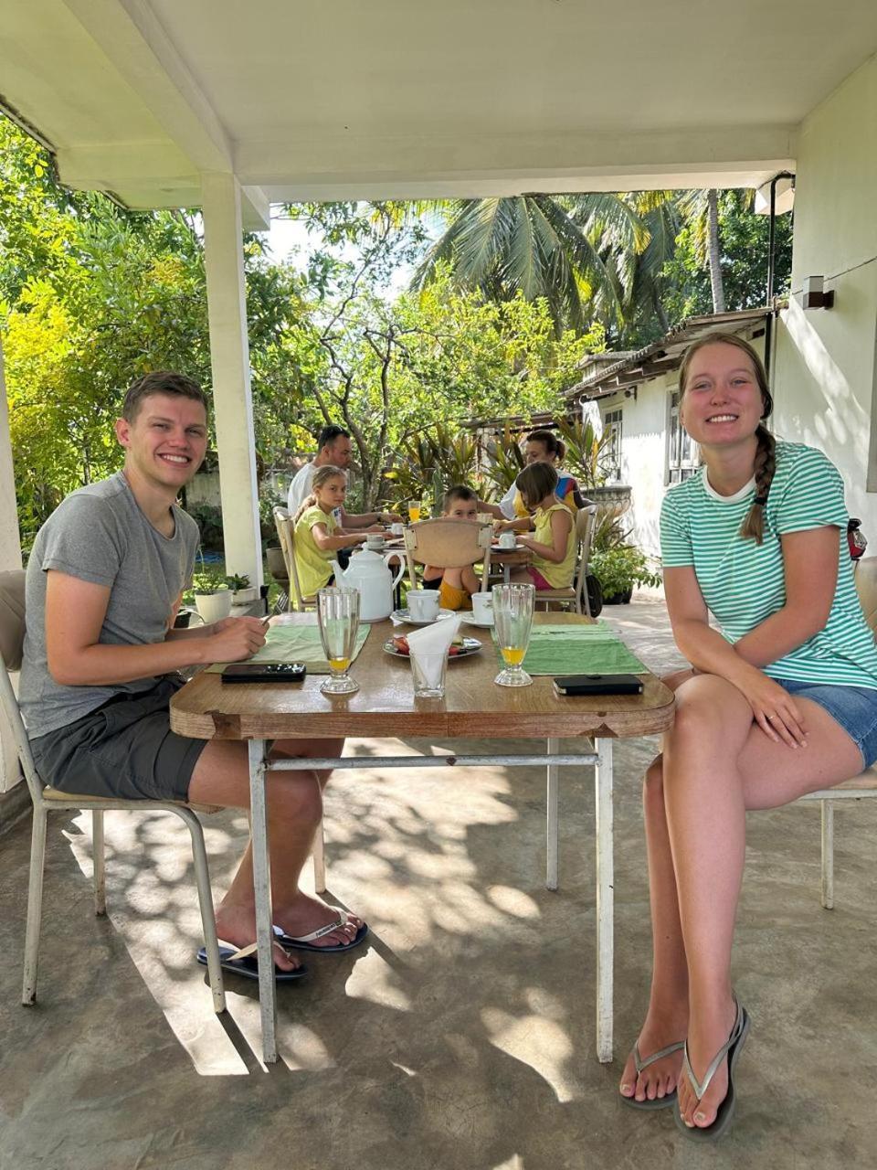 Theon Resort Anuradhapura Eksteriør bilde
