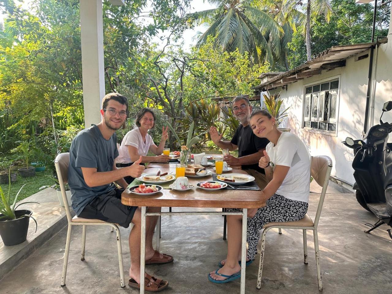 Theon Resort Anuradhapura Eksteriør bilde