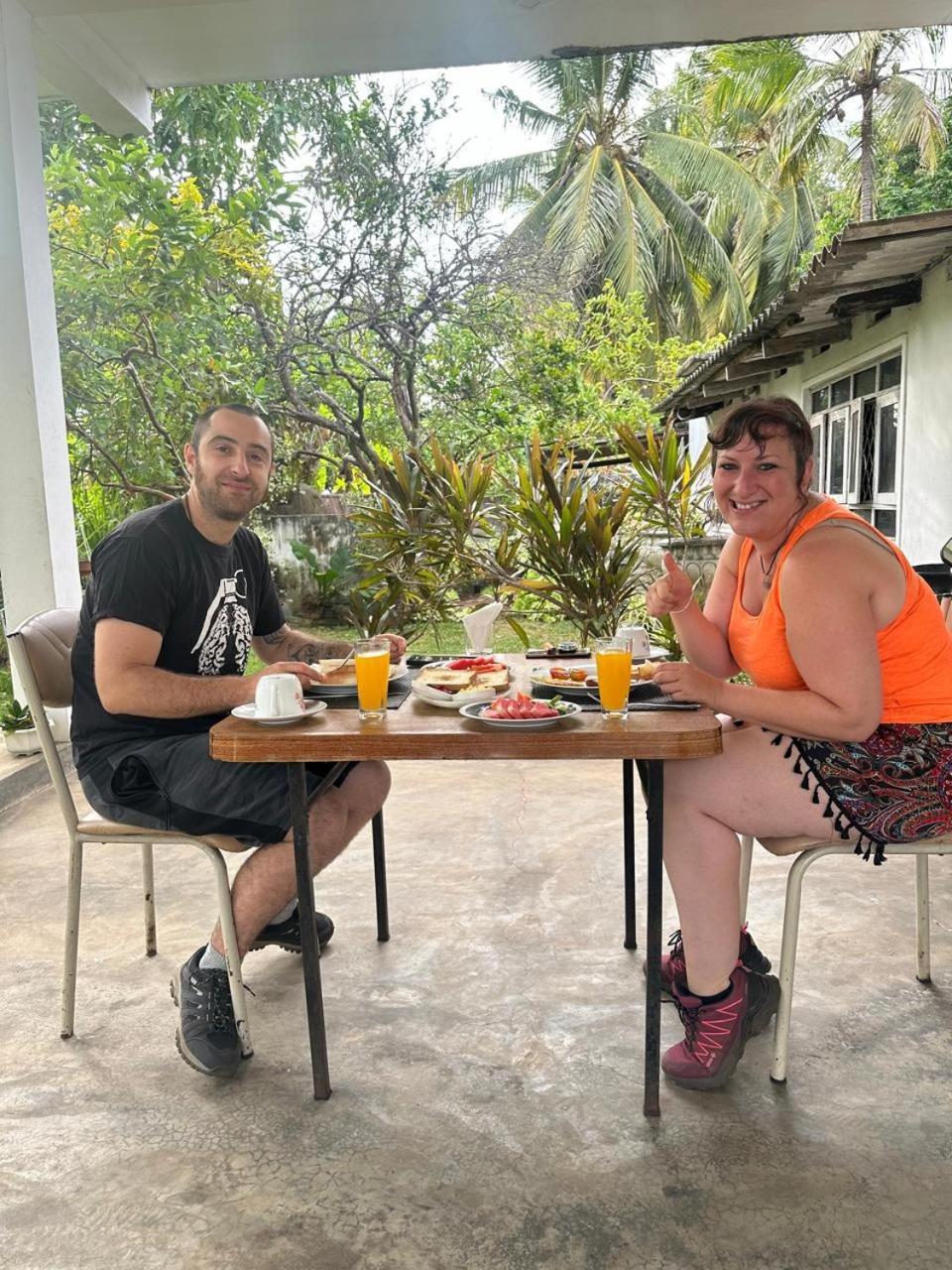 Theon Resort Anuradhapura Eksteriør bilde