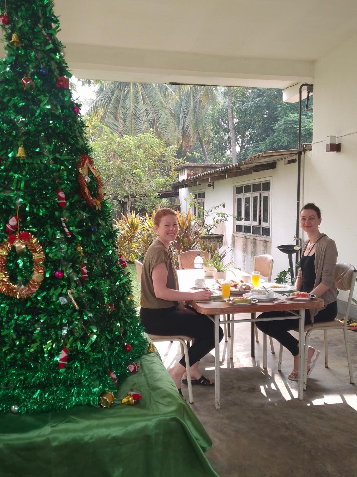 Theon Resort Anuradhapura Eksteriør bilde