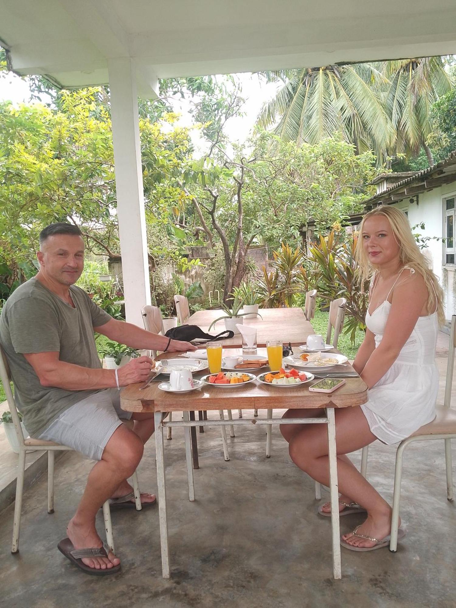 Theon Resort Anuradhapura Eksteriør bilde